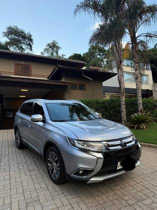 MITSUBISHI OUTLANDER 2.0 16V GASOLINA 4P AUTOMÁTICO